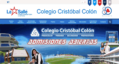 Desktop Screenshot of ccc.edu.mx