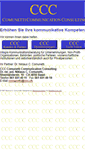 Mobile Screenshot of ccc.ch