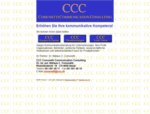 Tablet Screenshot of ccc.ch