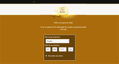 Desktop Screenshot of ccc.es